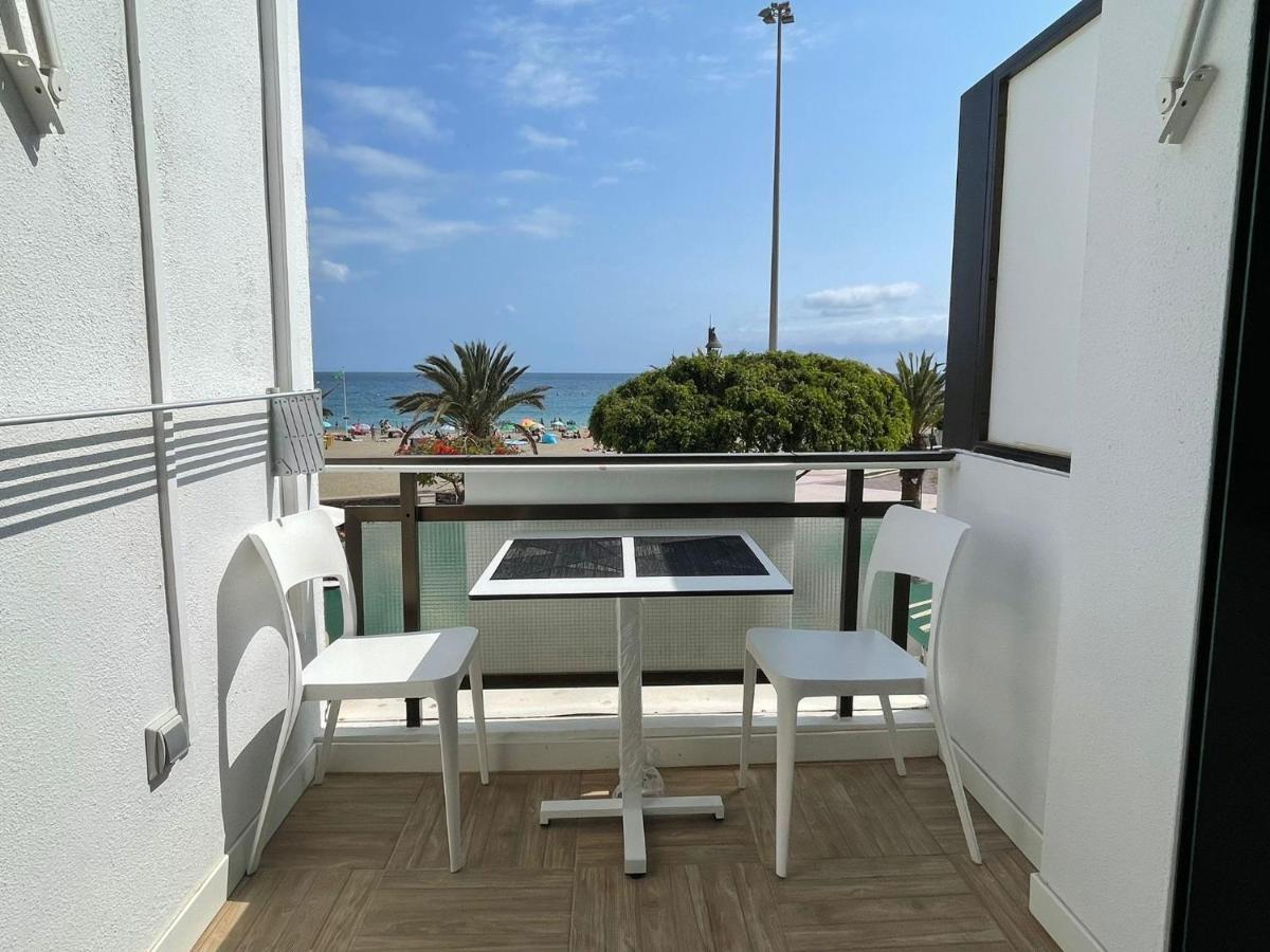 Playa De Las Vistas Los Cristianos Wifi Beach View Arona  Extérieur photo