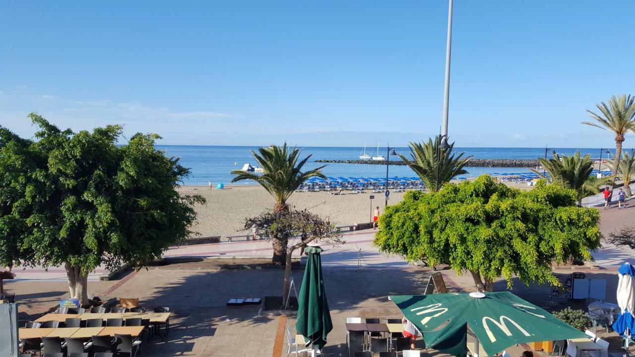 Playa De Las Vistas Los Cristianos Wifi Beach View Arona  Extérieur photo