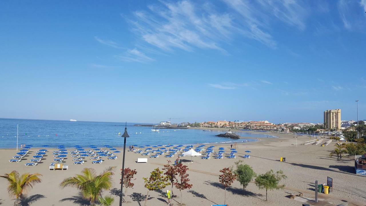 Playa De Las Vistas Los Cristianos Wifi Beach View Arona  Extérieur photo