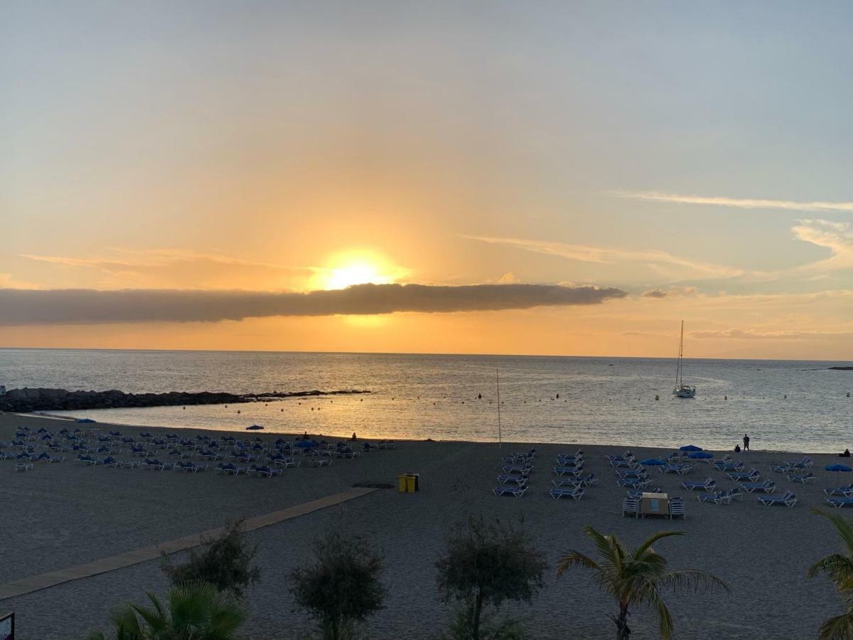 Playa De Las Vistas Los Cristianos Wifi Beach View Arona  Extérieur photo