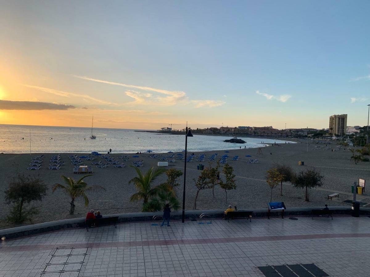 Playa De Las Vistas Los Cristianos Wifi Beach View Arona  Extérieur photo